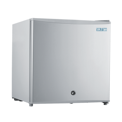 GLACIER VERTICAL SOLSTAR 65 LTR ,FRIGO BAR RF65-TSSLV SS