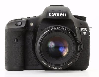 APPAREIL PHOTO CANON EOS 7D MARK II