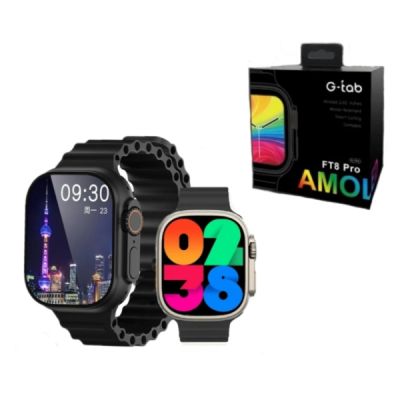 SMART WATCH | G-TAB FT8 PRO