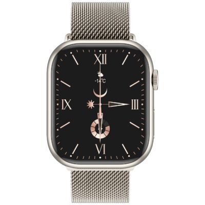 SMART WATCH | G-TAB FT9 - AMOLED 2.2'' / MEMOIRE 256MB