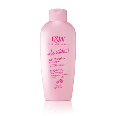 GEL DOUCHE | SO WHITE 1000 ml