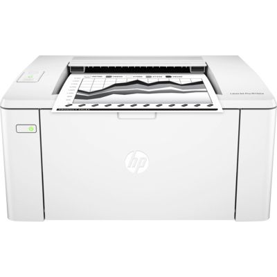 IMPRIMANTE HP M102W LASER 1 FONCTION+WIFI NOIRE ET BLANC|ENCRE 17A