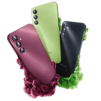 Samsung Galaxy A15 |Mémoire 256 Go Ram 8 Go Ecran 6.5″