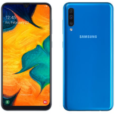 SAMSUNG GALAXY A20|6.4''|32 Go|13PM|RAM 3 Go