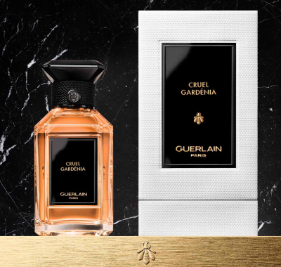 GUERLAIN GARDENIA| PARFUM UNISEX |100ML EDP