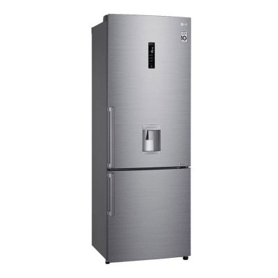 REFRIGERATEUR LG COMBINE 3 TIROIRS AVEC FONTAINE SILVER GC-F 689 BLCM