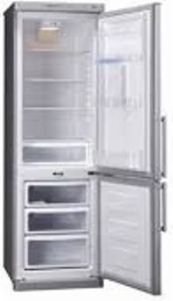 RÉFRIGÉRATEUR COMBINE LG GC 379 BVA