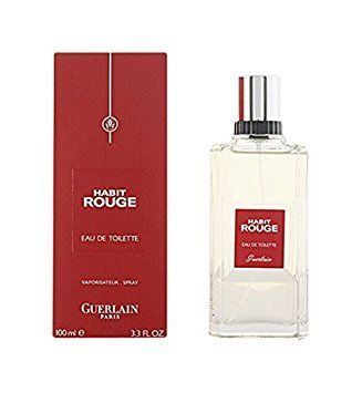 GUERLAIN HABIT ROUGE EDT 100ml |PARFUM HOMME