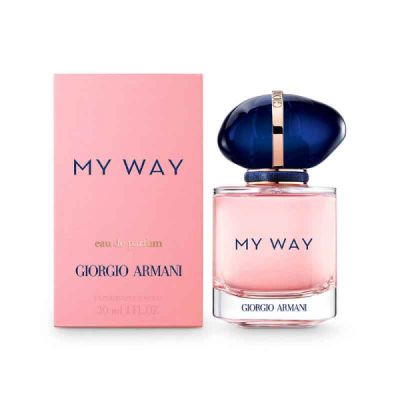 GORGIO ARMANI My Way EAU DE PARFUM 90ML|PARFUM FEMME