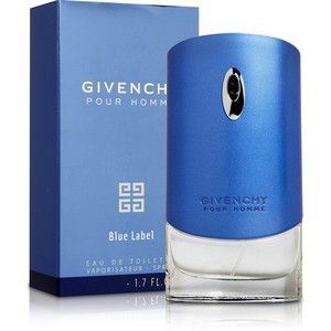 PARFUM HOMME - BLUE LABEL GIVENCHY 100 ML