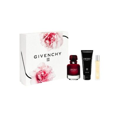 COFFRET FEMME | L'INTERDIT DE GIVENCHY ROUGE