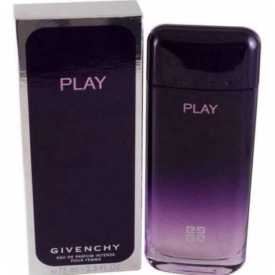 GIVENCHY PLAY 75ML|EAU DE PARFUM INTENSE FEMME