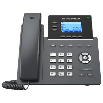TELEPHONE IP 3 LIGNES GRANDSTREAM GRP2603P