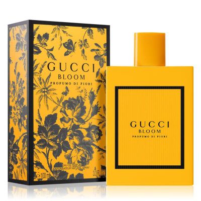 GUCCI BLOOM | PROFUMO DI FLORI EDP 100 ML | PARFUM FEMME
