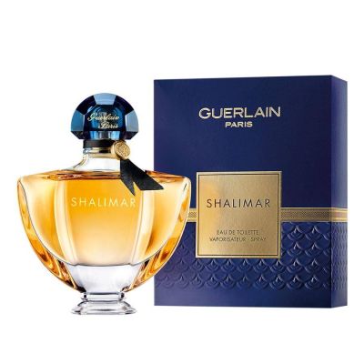 SHALIMAR GUERLAIN 100ML EDP|PARFUM FEMME