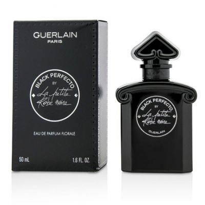 GUERLAIN LA PETITE ROBE NOIRE BLACK PERFECTO FLORALE 50ML EDP | PARFUM FEMME