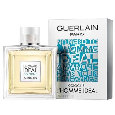 GUERLAIN L'HOMME IDEAL COLOGNE 100ml |PARFUM HOMME