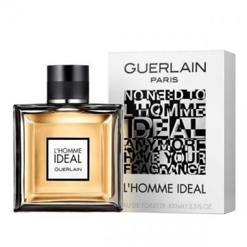 GUERLAIN L'HOMME IDEAL EDT 100ml |PARFUM HOMME 