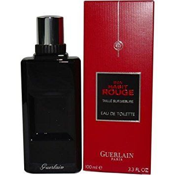 GUERLAIN MN HABIT ROUGE TAILLE SR MESURE EDT 100ml|PARFUM HOMME