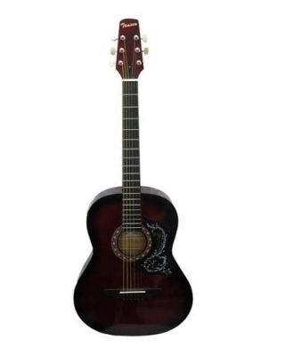 GUITARE ACOUSTIQUE TANSEN MAG 93 BK
