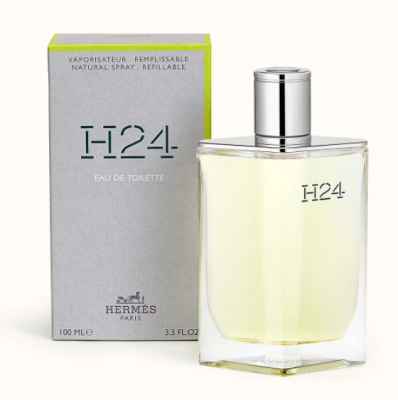 PARFUM HERMES H24 RECHARGEABLE| 100ML EDT