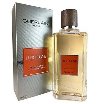 HERITAGE GUERLAIN HOMME EDT 100ml |PARFUM HOMME