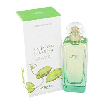 HERMES UN JARDIN SUR LE NIL EDT 100ml |PARFUM FEMME