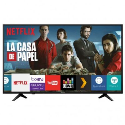 SMART TV HISENSE LED 43 A6600FS ANDROID