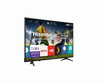 SMART TV | HISENSE 55'' SMART 4K UHD 55A6CG - ANDROID