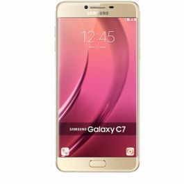 SAMSUNG GALAXY C7 - 64 GB - RAM 4GB - 16 MP - DUAL SIM