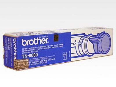 CARTOUCHE LASER BROTHER TN8000