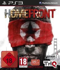 JEUX PS3 - HOMEFRONT