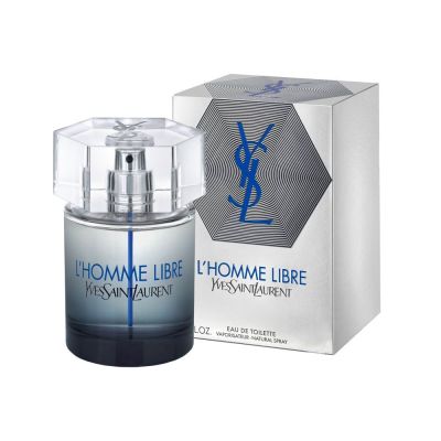 YVES SAINT LAURENT - L'HOMME LIBRE PARFUM EDT 100ML