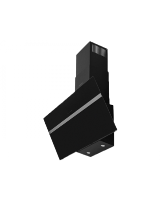 HOTTE DE CUISINE ASTECH |90X60 HO90S-44NOG-MA |NOIR