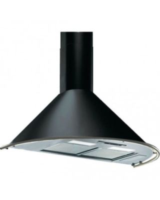 HOTTE DE CUISINE HAIER NOIR 90X60 CCHP26EEB9