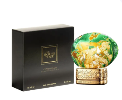 THE HOUSE OF OUD - CYPRESS SHADE - EDP 75ML | PARFUM UNISEX