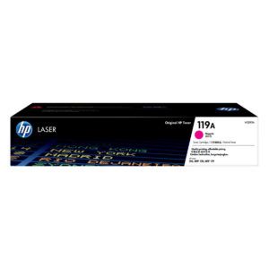CARTOUCHE HP 119A MAGENTA