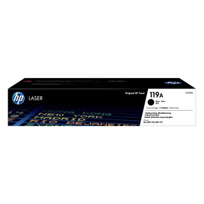 CARTOUCHE HP 119A NOIR