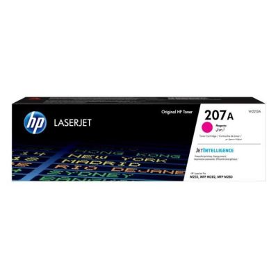 CARTOUCHE DE TONER HP 207 A MAGENTA