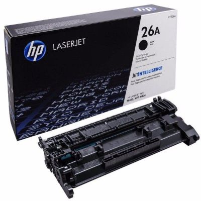 CARTOUCHE HP 26A (CF226A)