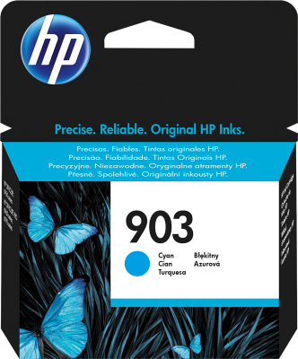 CARTOUCHE D'ENCRE HP 903 CYAN
