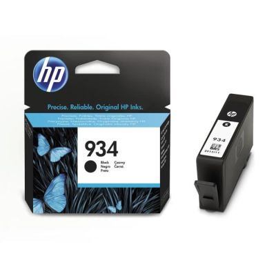 CARTOUCHE HP 934 (C2P19AE) OFFICEJET NOIRE