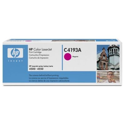 CARTOUCHE LASER HP 4193A MAGENTA