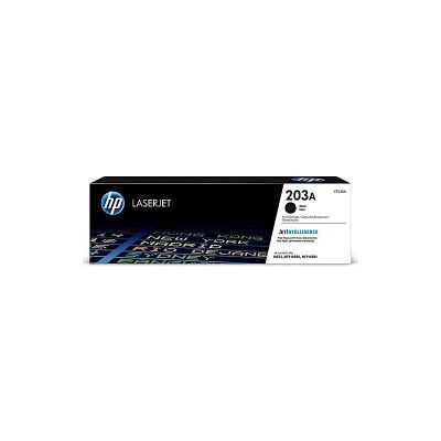 CARTOUCHE LASER HP 203A NOIRE | ORIGINAL