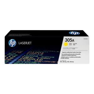 CARTOUCHE HP LASER CE 412 YELLOW