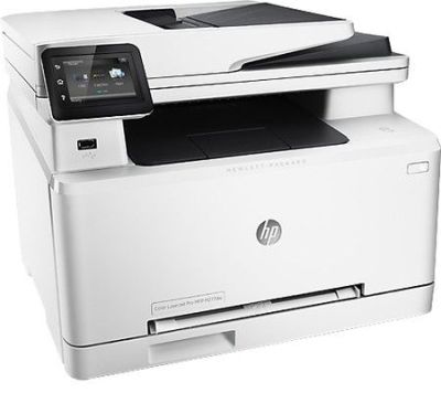 IMPRIMANTE HP LASERJET PRO M277 dw