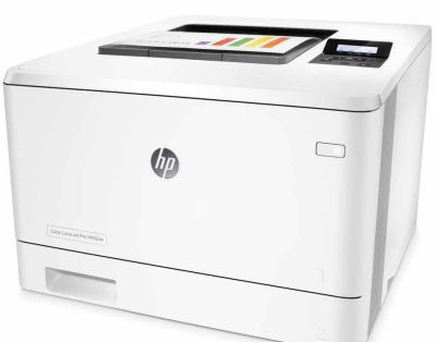 IMPRIMANTE HP LASER JET PRO COULEUR M452NW