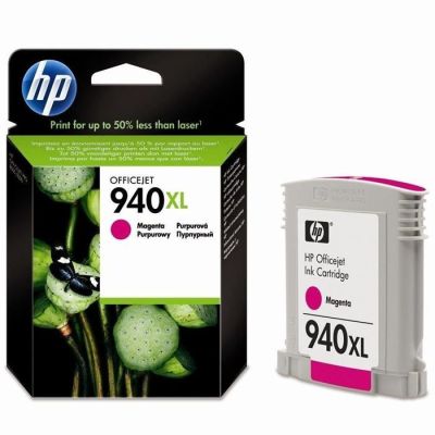 CARTOUCHE HP 940XL(C4908AE) OFFICEJET MAGENTA