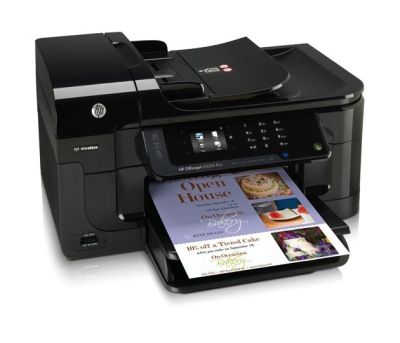 IMPRIMANTE HP OfficeJet 6500a PLUS e-AiO - Ethernet & WiFi