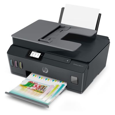 Imprimante HP Smart Tank 615 A Jet d’encre Thermique